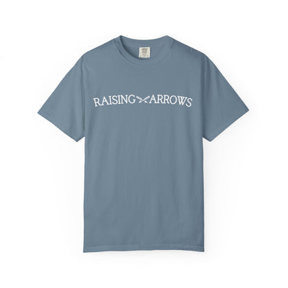 Raising Arrows T-Shirt — Family Mom Life Shirt