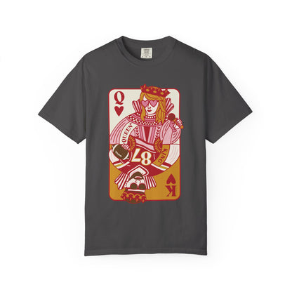 Queen & King of Hearts T-Shirt