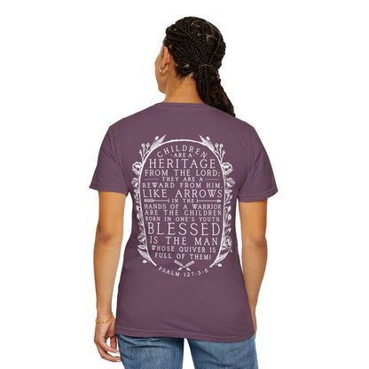 Raising Arrows T-Shirt — Family Mom Life Shirt