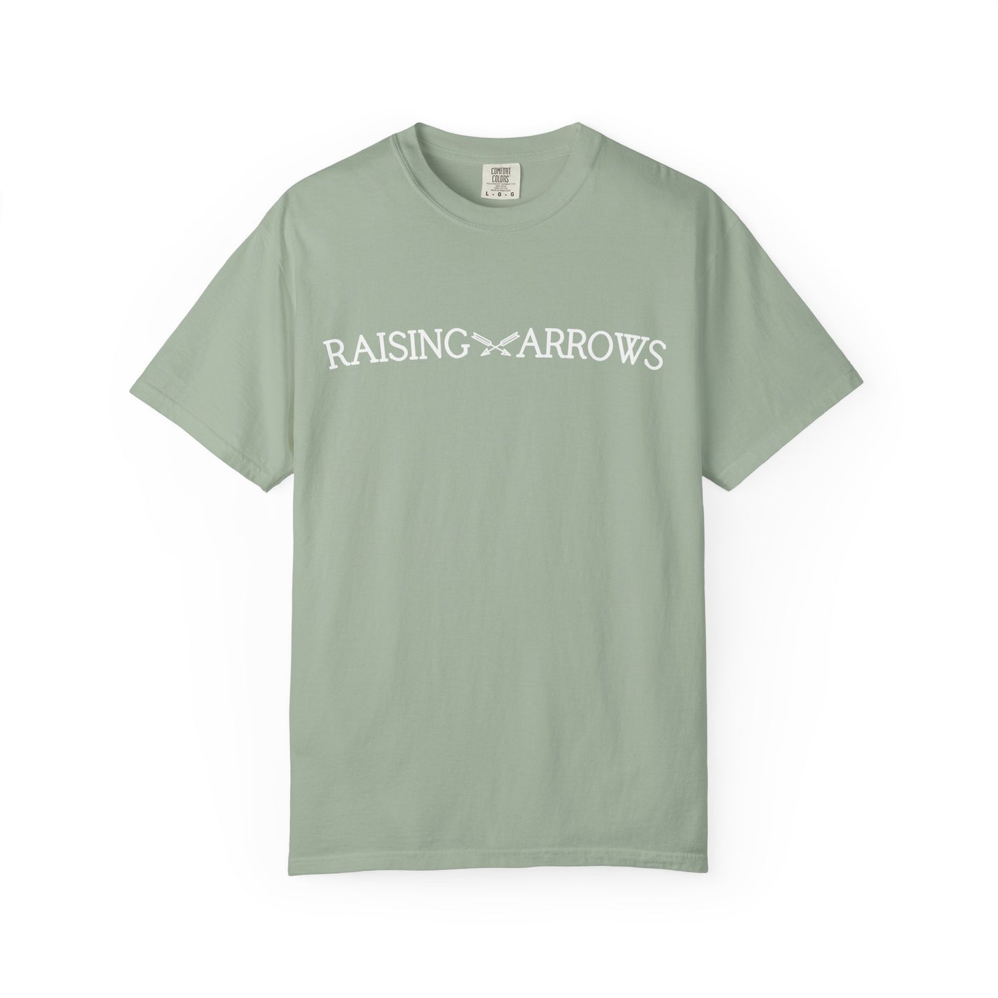 Raising Arrows T-Shirt — Family Mom Life Shirt