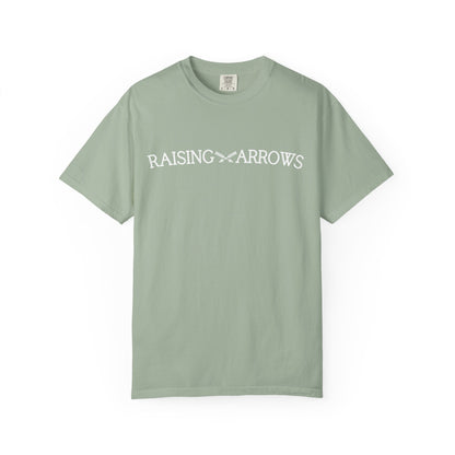 Raising Arrows T-Shirt — Family Mom Life Shirt
