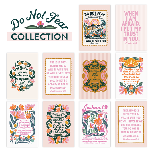 Do Not Fear Collection