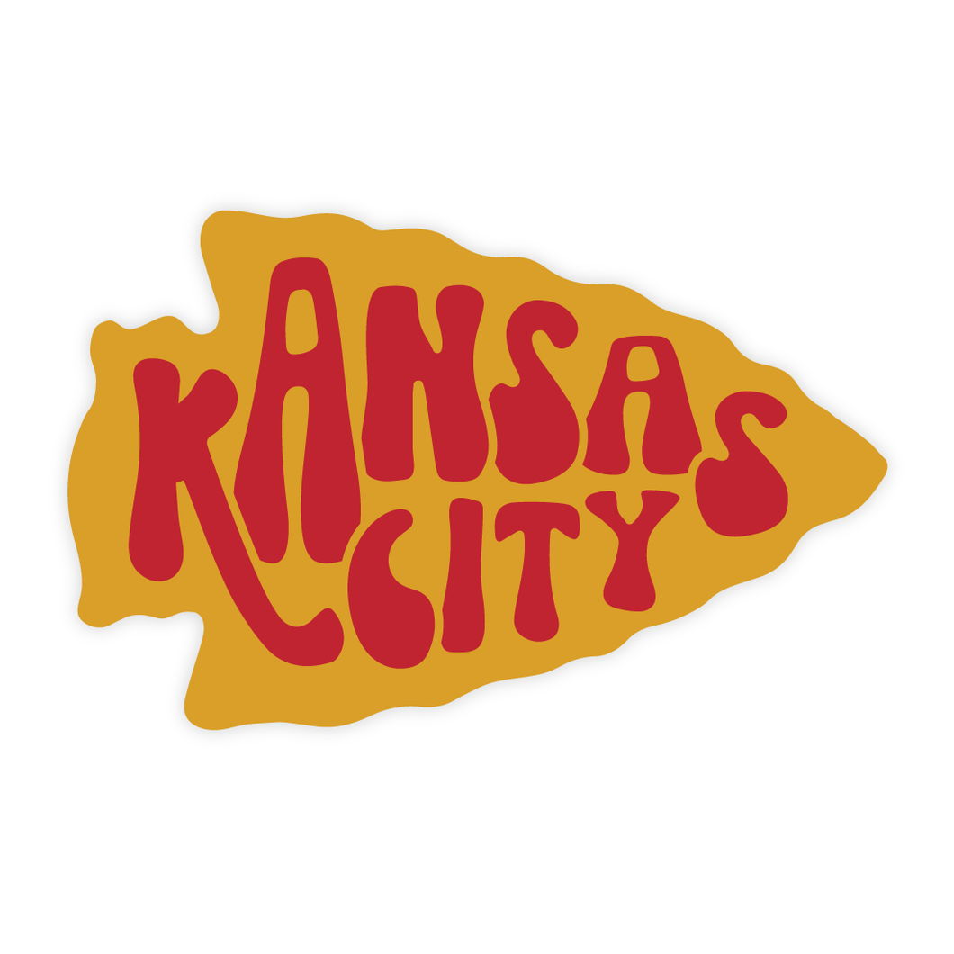 Kansas City Sticker
