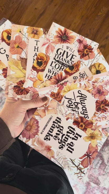 Thanksgiving Bundle - Instant Download