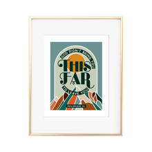 Load image into Gallery viewer, Philippians 1:6 Print