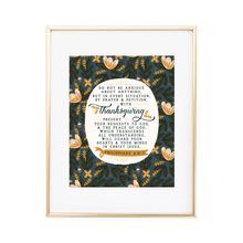 Load image into Gallery viewer, Philippians 4:6-7 Print