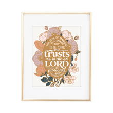Load image into Gallery viewer, Proverbs 29:25 Print