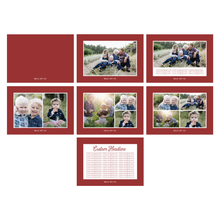 Load image into Gallery viewer, Joy &amp; Love Greeting Card Printable