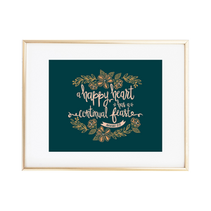 Proverbs 15:15 Print