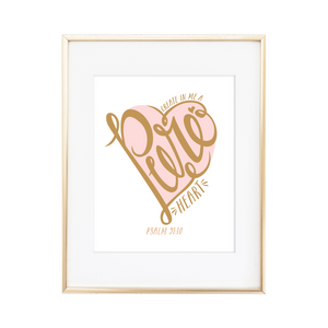 Psalm 51:10 Print