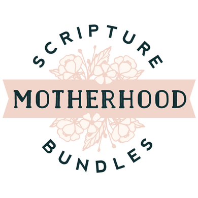 Motherhood Scripture Bundle