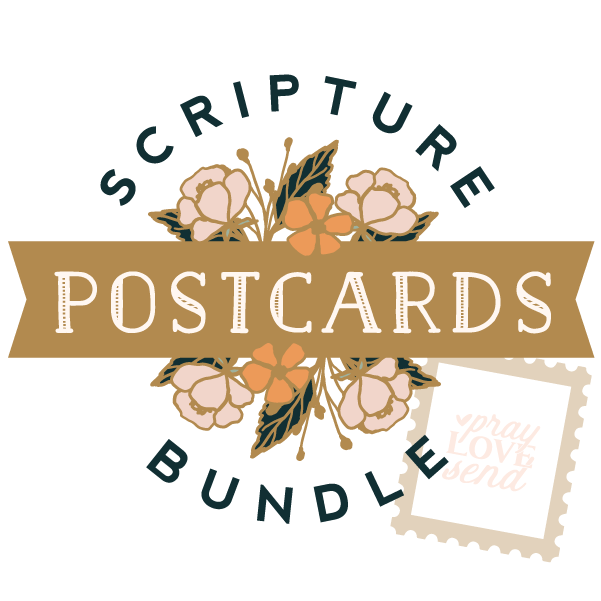 Scripture Postcard Bundle